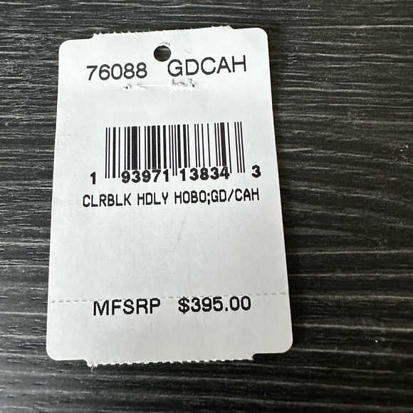 EUC Coach Harmony color block Hobo - Picture 12 of 12